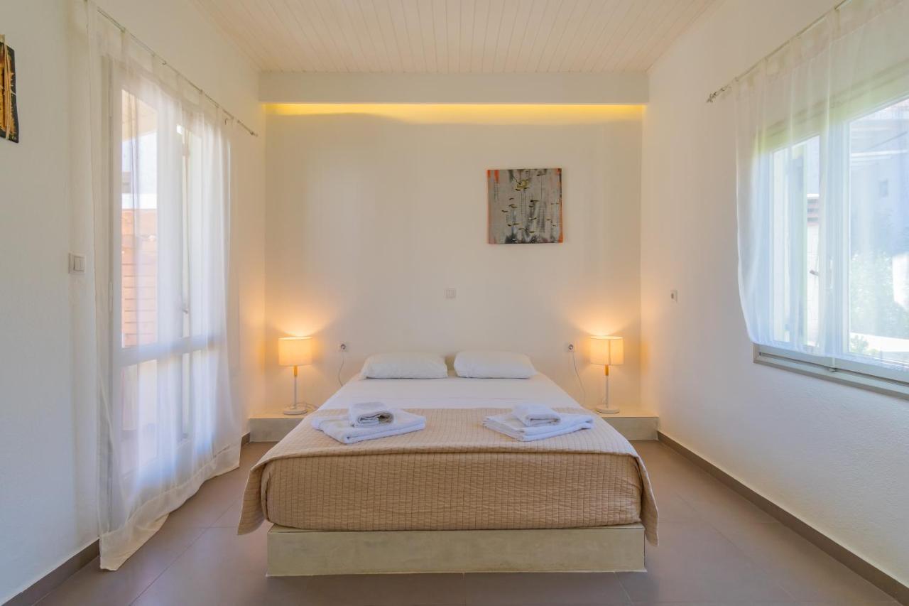 Christina Boutique Studios Elounda Exterior foto