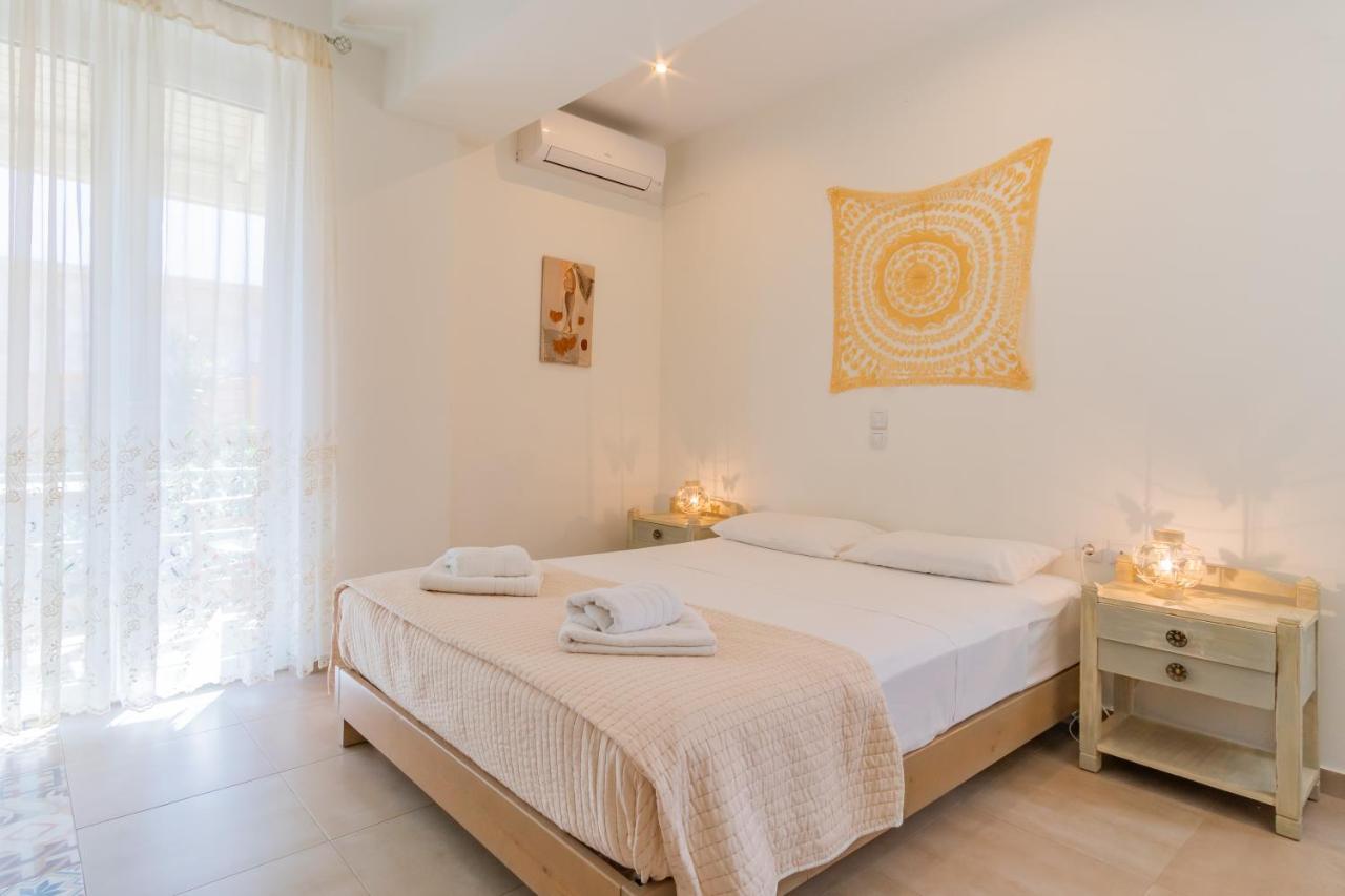 Christina Boutique Studios Elounda Exterior foto