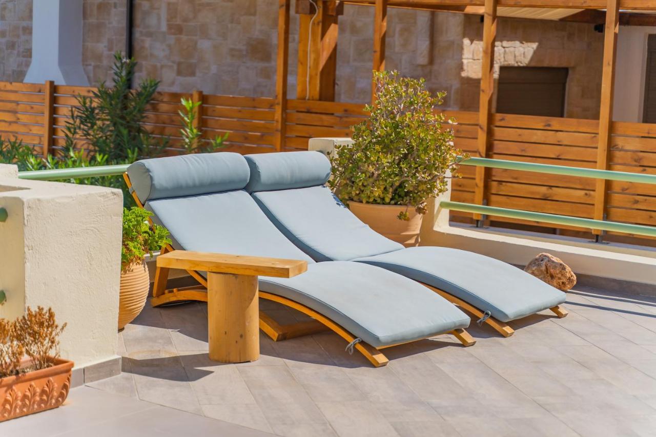 Christina Boutique Studios Elounda Exterior foto