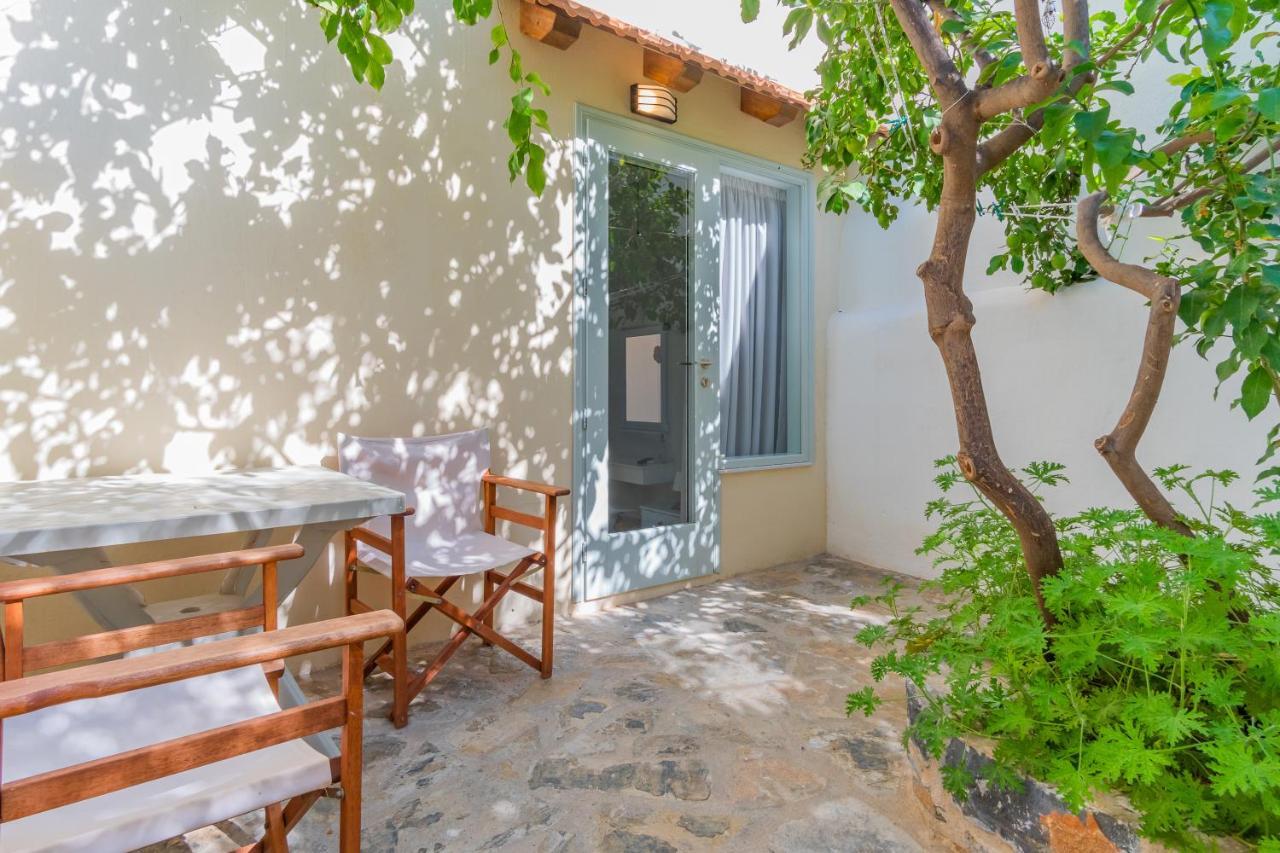 Christina Boutique Studios Elounda Exterior foto