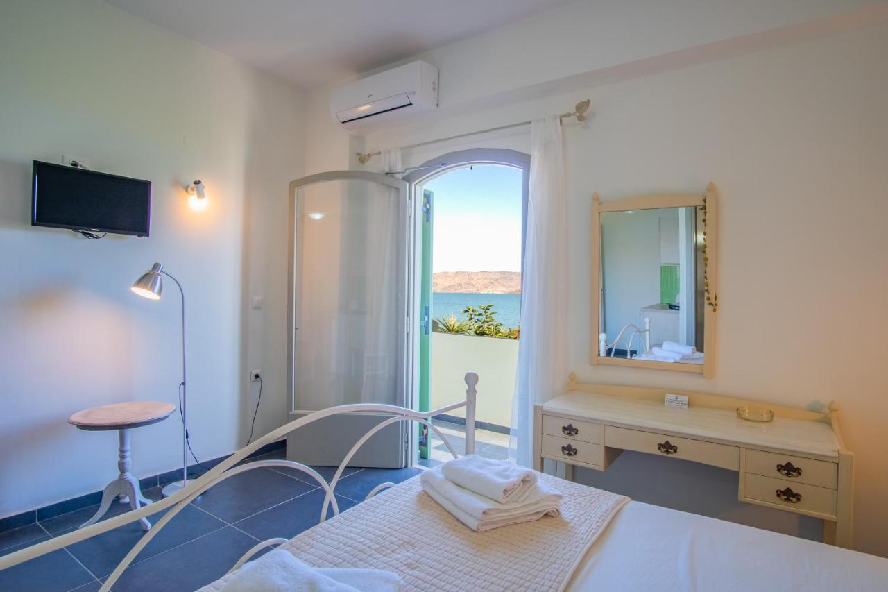 Christina Boutique Studios Elounda Exterior foto