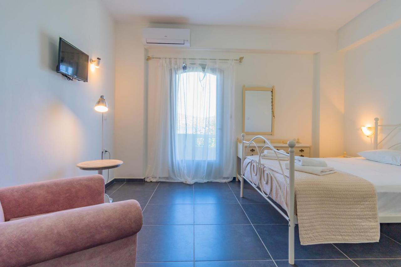 Christina Boutique Studios Elounda Exterior foto