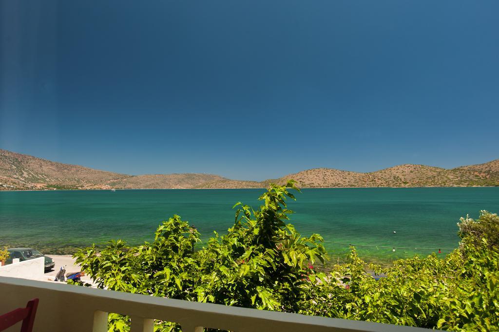 Christina Boutique Studios Elounda Exterior foto