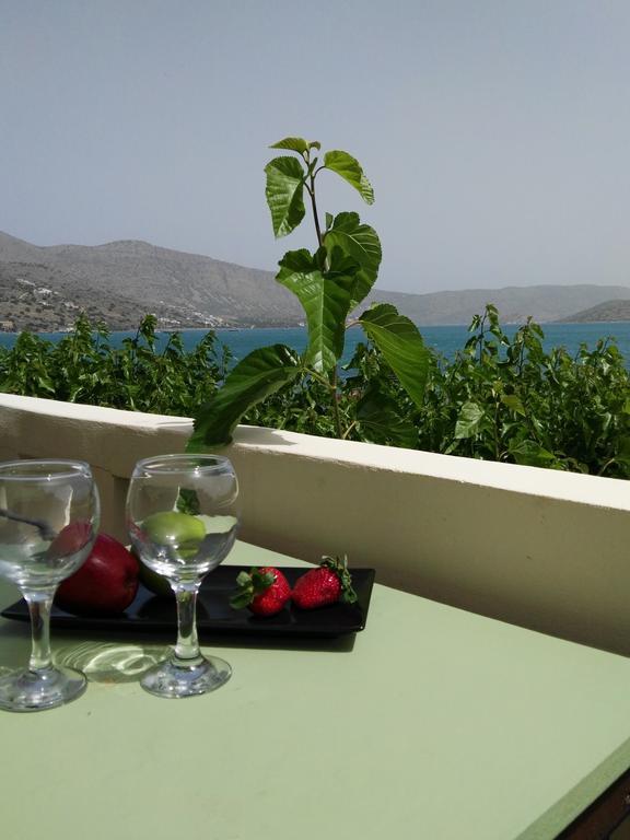 Christina Boutique Studios Elounda Exterior foto