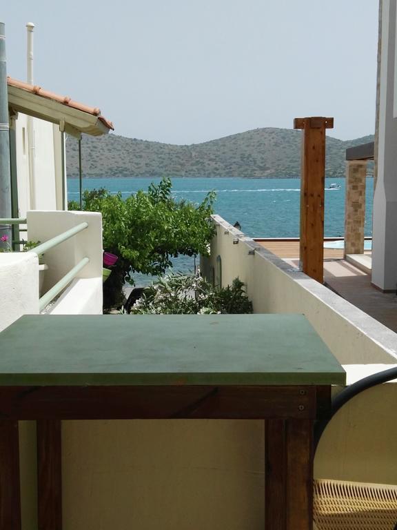 Christina Boutique Studios Elounda Exterior foto