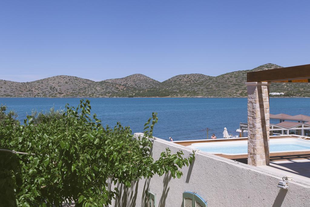 Christina Boutique Studios Elounda Exterior foto